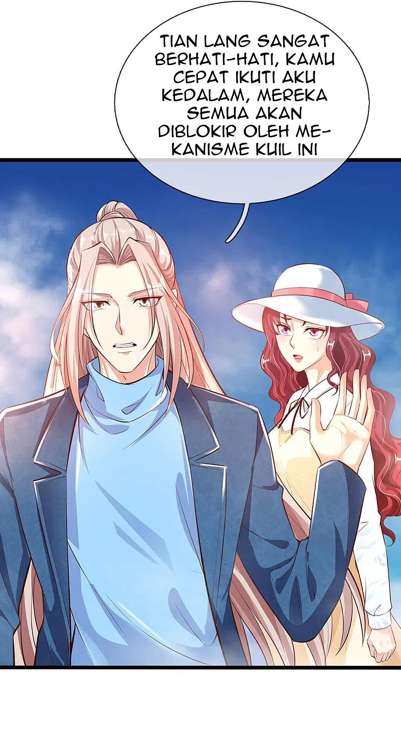 Immortal Daddy Xianzun Chapter 209 Bahasa Indonesia